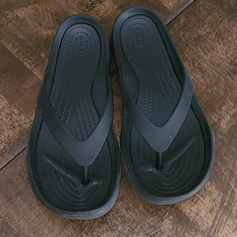 Crocs Flip Flops